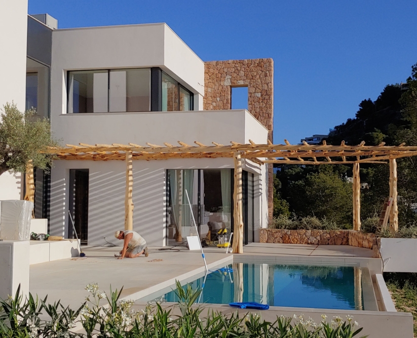 Pintura en general en Ibiza